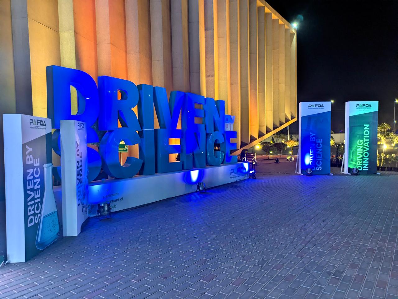 PAFDA Launch Ceremony